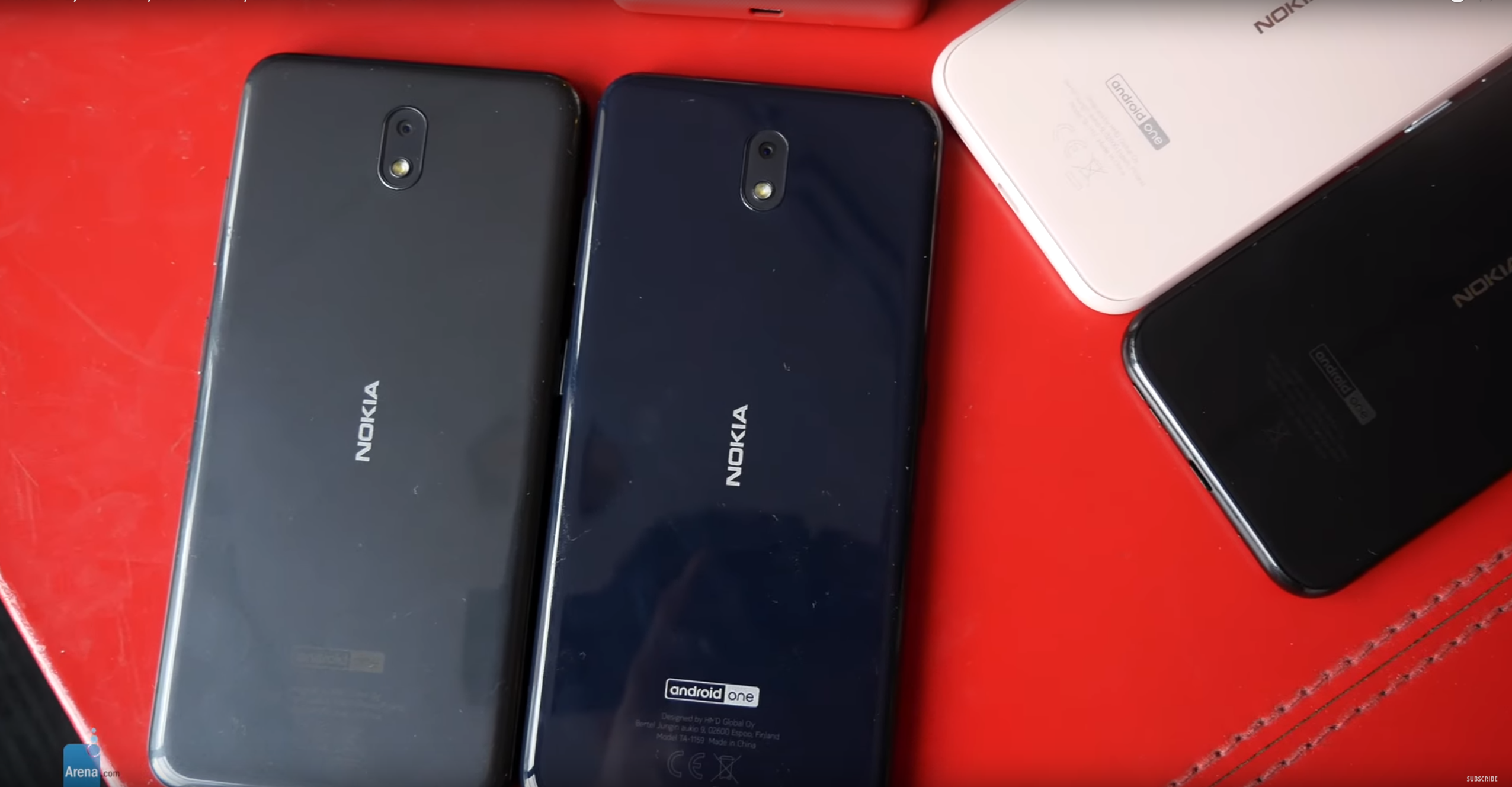 Budget Nokia smartphones galore! The new Nokia 4.2, Nokia 3.2 and Nokia 1.1 Plus are here!
