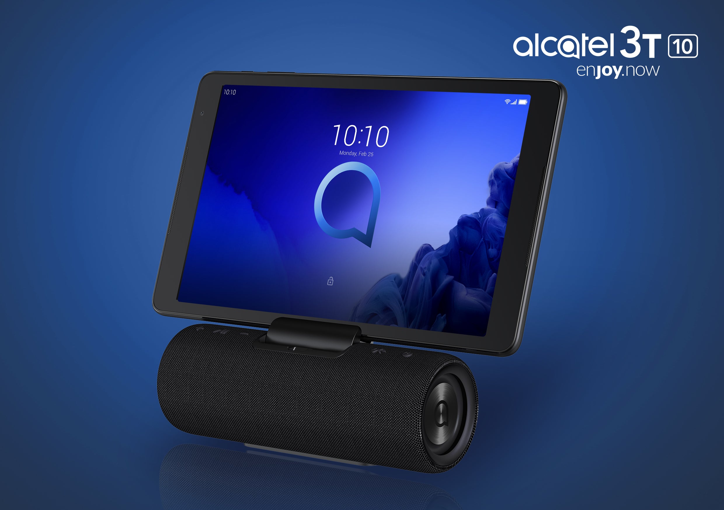 Alcatel 3/3L/3T 10 & Alcatel 1S: low prices, big displays, AI-enhanced cameras