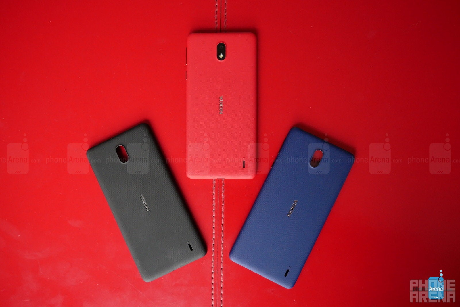 Nokia 4.2, Nokia 3, Nokia 1 Plus, and Nokia 210 hands-on: A range of mid-rangers, featuring the 210!