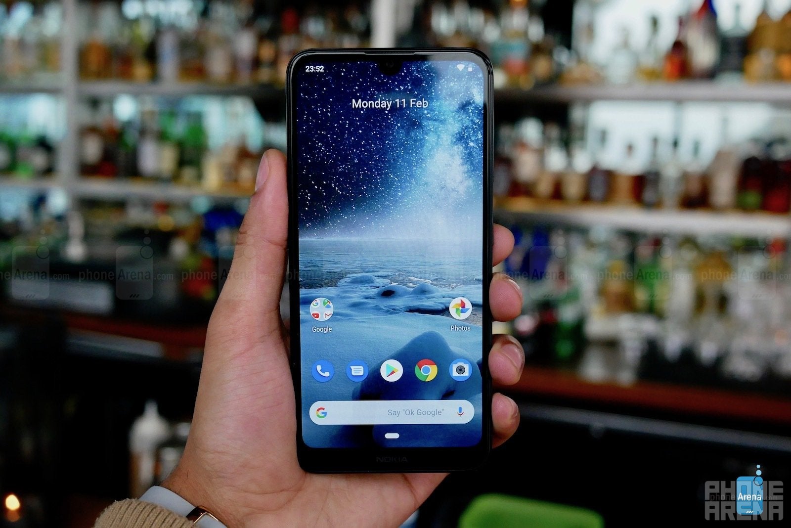 Nokia 4.2, Nokia 3, Nokia 1 Plus, and Nokia 210 hands-on: A range of mid-rangers, featuring the 210!