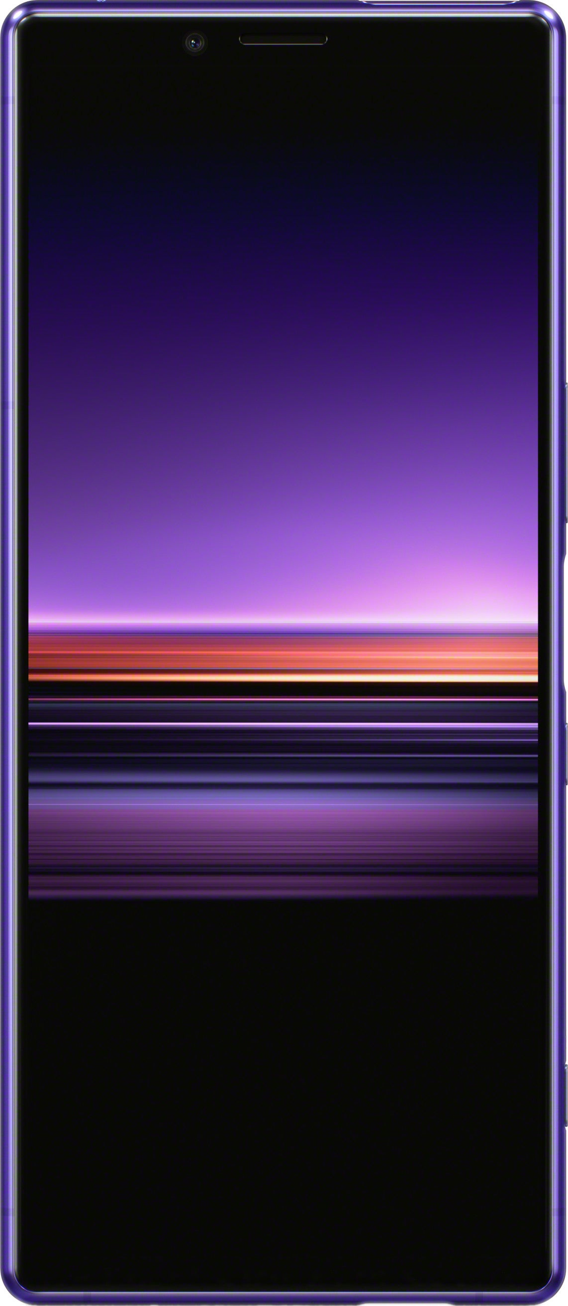 Sony announces the Xperia 1: super-tall, 4K OLED display, cinematic camera features