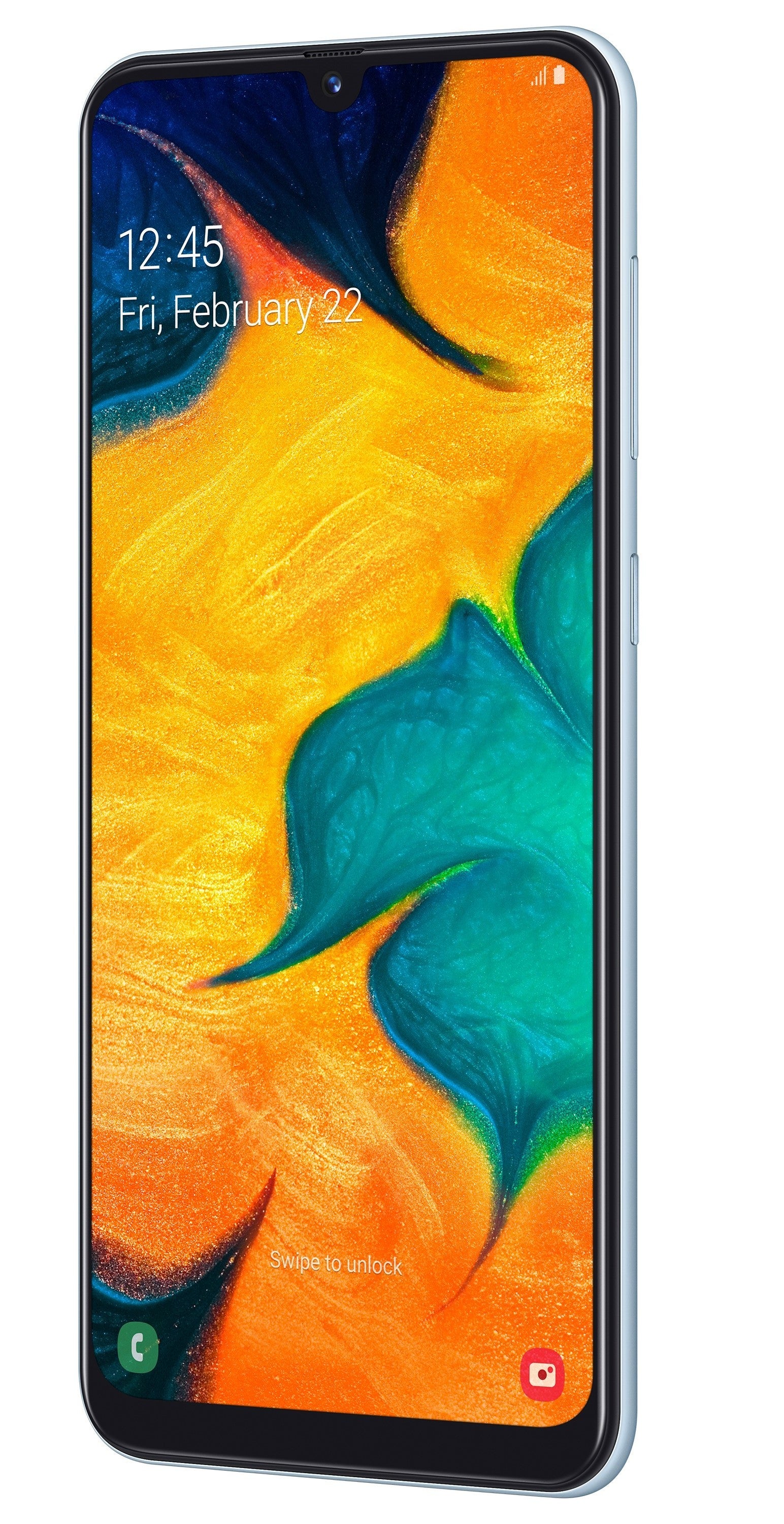 Samsung Galaxy A50 & A30 debut with Infinity-U displays, ultra-wide cameras