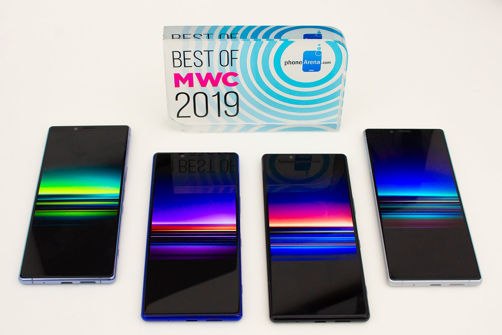 Best of MWC'19: It's awards time!