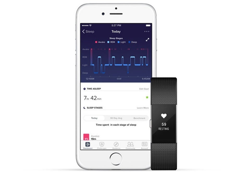 Many Fitbit wearables come with proprietary auto sleep tracking tools - Apple Watch Series 5 or 6 could come with a feature rivals have supported for years