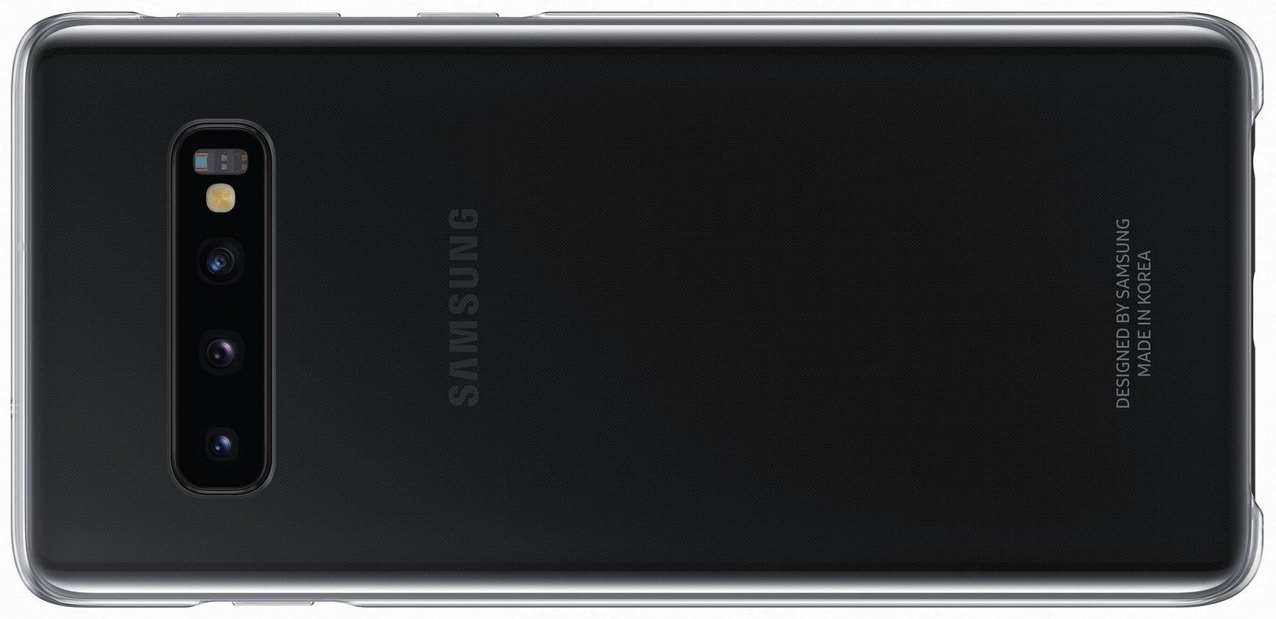 Samsung&#039;s Clear Cover is a perennial favorite for barely there cases, but there&#039;s other fish in the sea - Best Galaxy S10e and S10 thin cases and covers