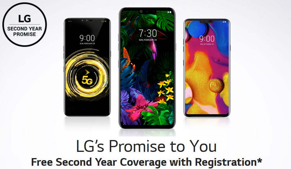 LG V50, G8, and V40 - LG G8 and V50 5G have an interesting advantage over Samsung's Galaxy S10 series