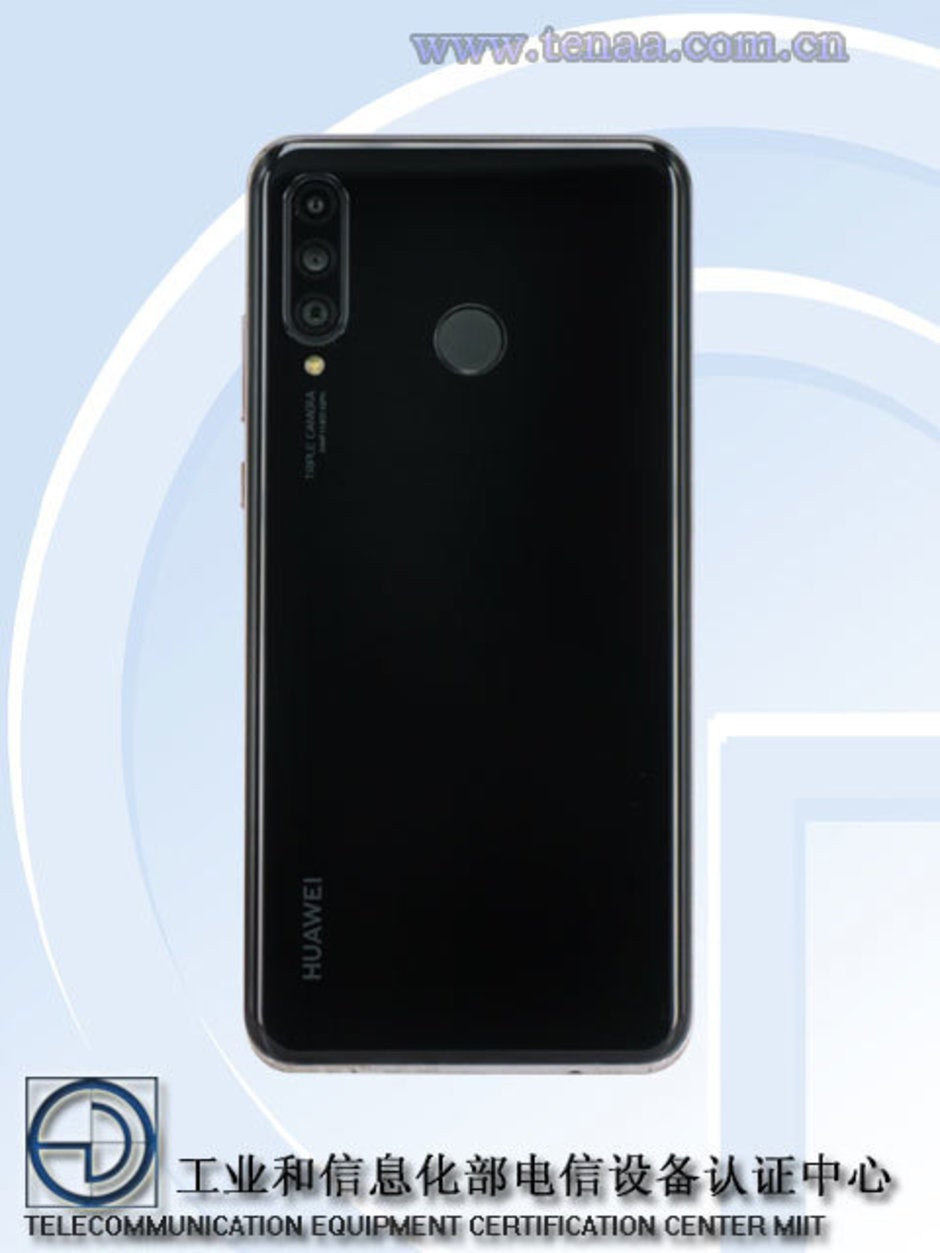 Huawei P30 Lite live photos showcase triple-camera setup, large display