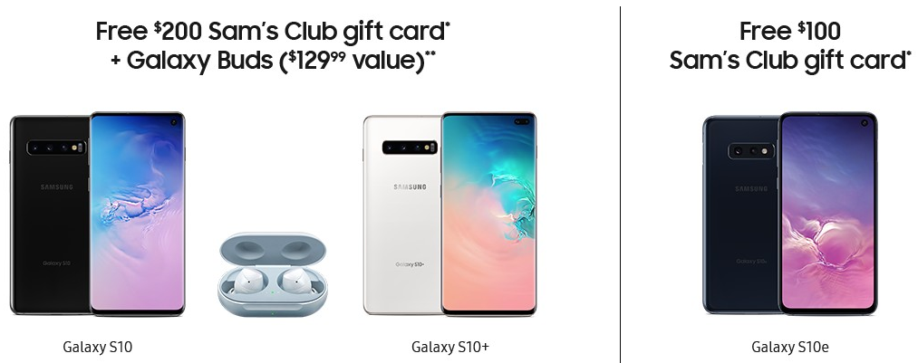 Best Galaxy S10 deals at T-Mobile, Verizon, AT&amp;T, Best Buy, Walmart and Samsung