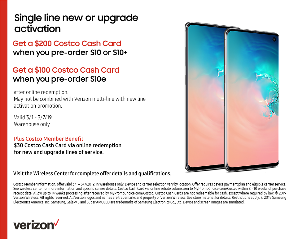 Best Galaxy S10 deals at T-Mobile, Verizon, AT&amp;T, Best Buy, Walmart and Samsung
