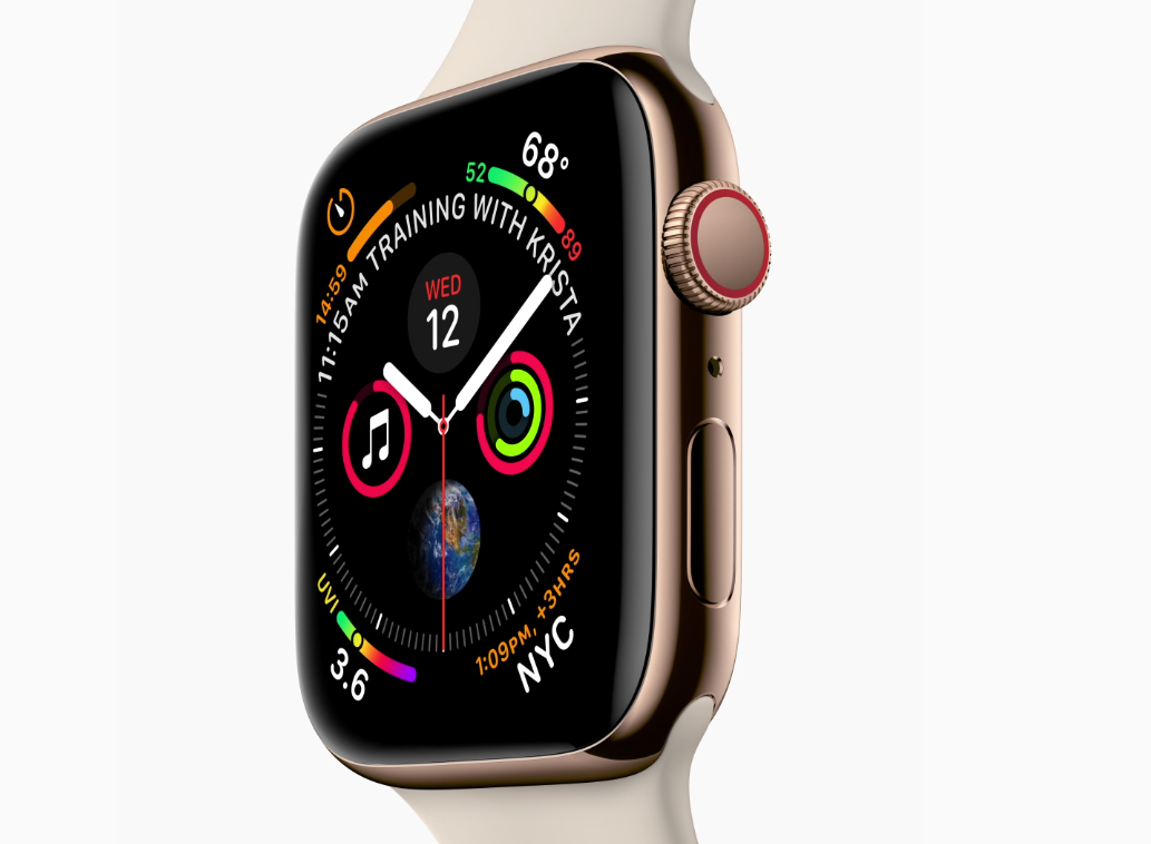 Tim Cook says to expect more health features for the Apple Watch - Apple CEO Cook says company's future products will "blow you away"