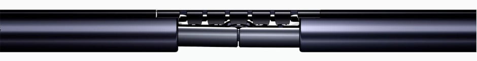 Not that it can't be reliable, but moving parts always tend to be weak links. - Will Apple release a foldable iPhone?