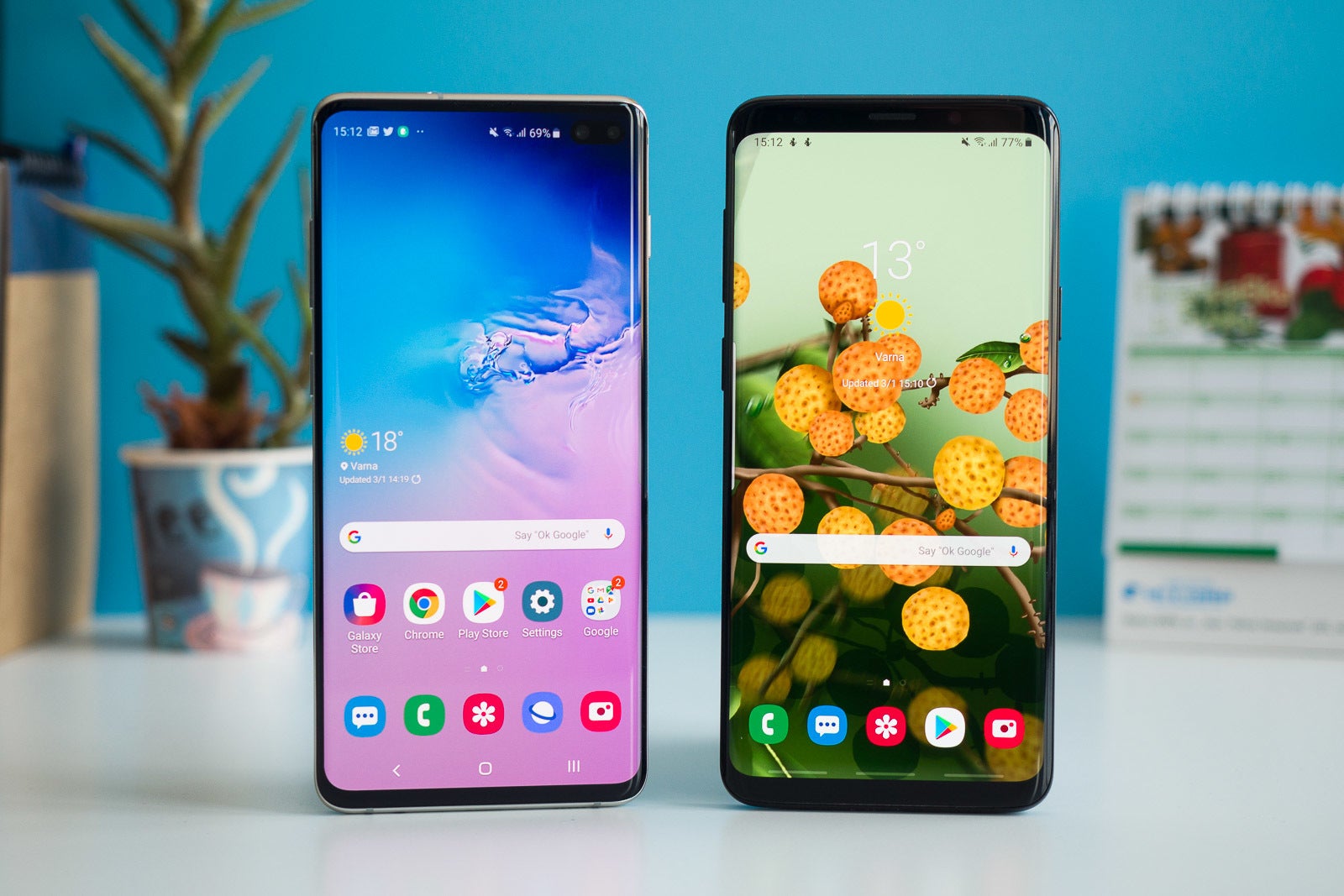 The jump between the Galaxy S9+ and the S10+ is as big as it gets these days - How can manufacturers counter the increasing smartphone upgrade cycle?