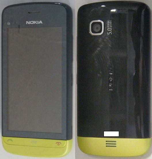 nokia x5 03