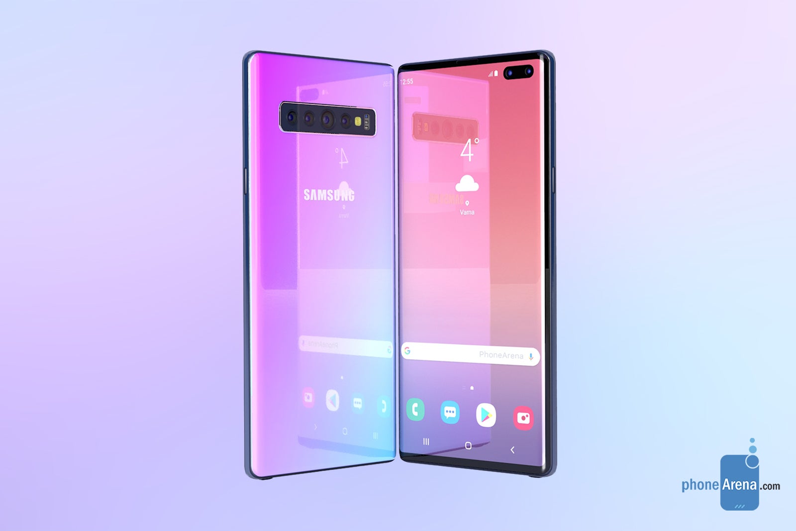 New Samsung Galaxy Note 10 5G renders point to a stunning flagship