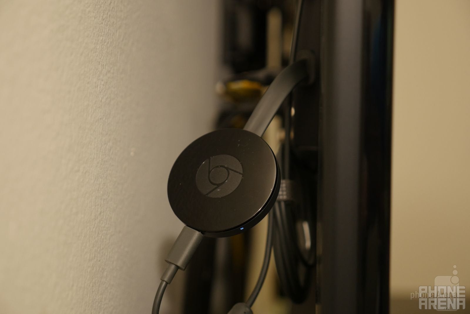 For Android smartphones, the most convenient way of connecting it to an external display is using a Google Chromecast for a wireless connection."&nbsp - How to quickly turn your smartphone into a desktop PC
