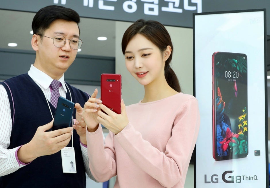 LG G8 ThinQ gets a domestic price that should make US bargain hunters very happy