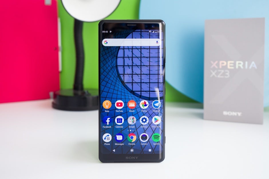 The Sony Xperia 1 is even pricier than last year's Xperia XZ3 - Sony Xperia 1 goes up for pre-order in the US at a shockingly high price