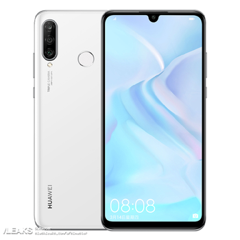 Leaked Huawei P30 Lite press renders showcase extra rear