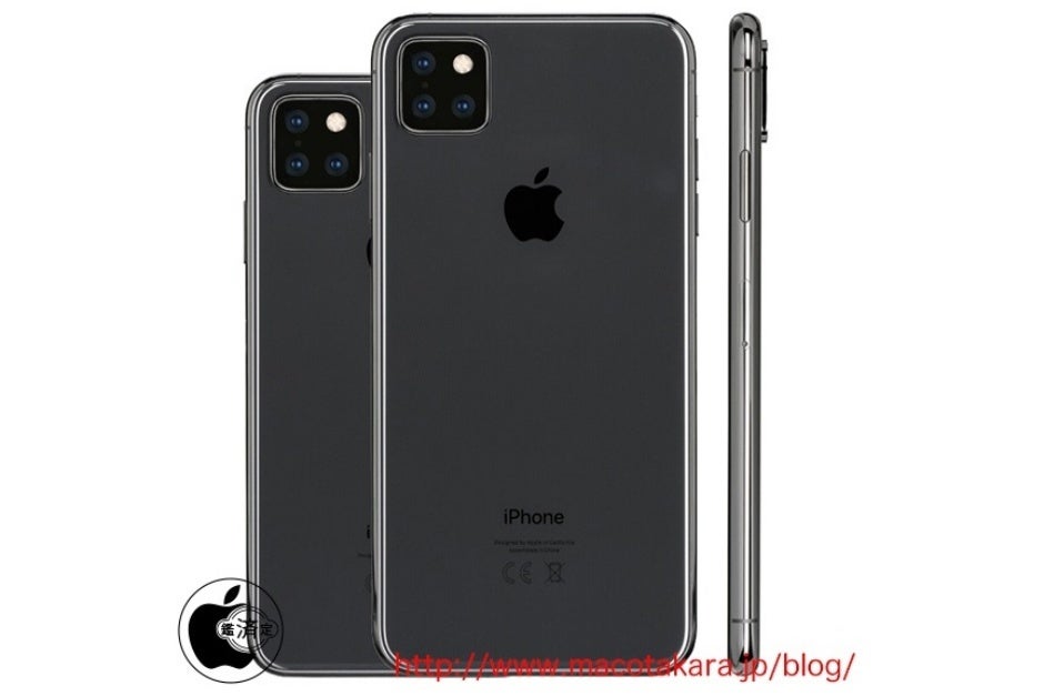 This is what inside sources are expecting right now - Both the iPhone 11 and 11 Plus could sport three rear cameras... in certain configurations
