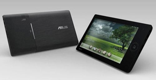 Asus EP90 Eee Pad tablet to sport 3G, HDMI and Windows Embedded Compact 7