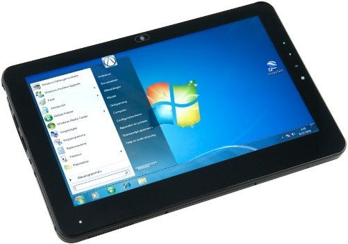 10&quot; Windows 7 tablet made in Europe will be launched in November with a SIM card slot