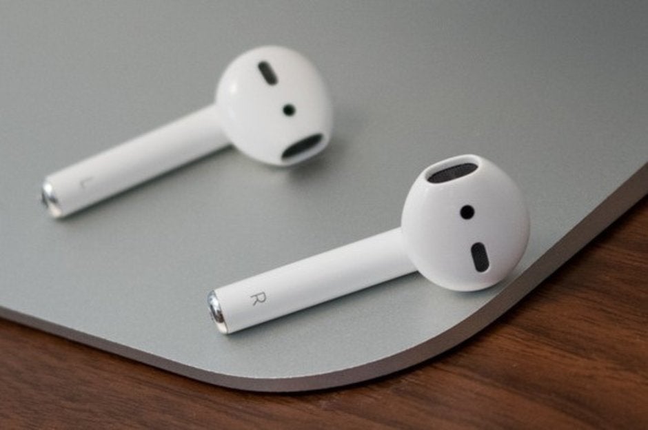 The original Apple AirPods - Apple's AirPods 2 will help the 'hearables' segment triple in size