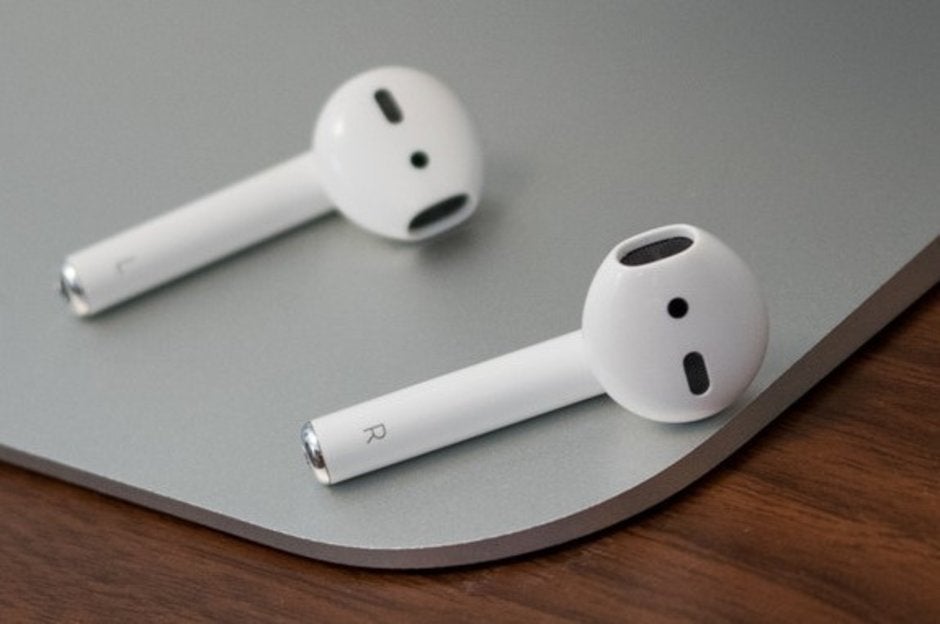 The original Apple AirPods - Apple&#039;s AirPods 2 will help the &#039;hearables&#039; segment triple in size