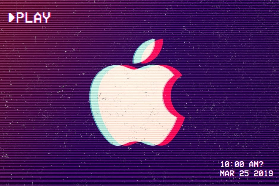 Apple's March 25 event might be all about software - Apple's seventh-gen iPad and iPad mini 5 could be released later today