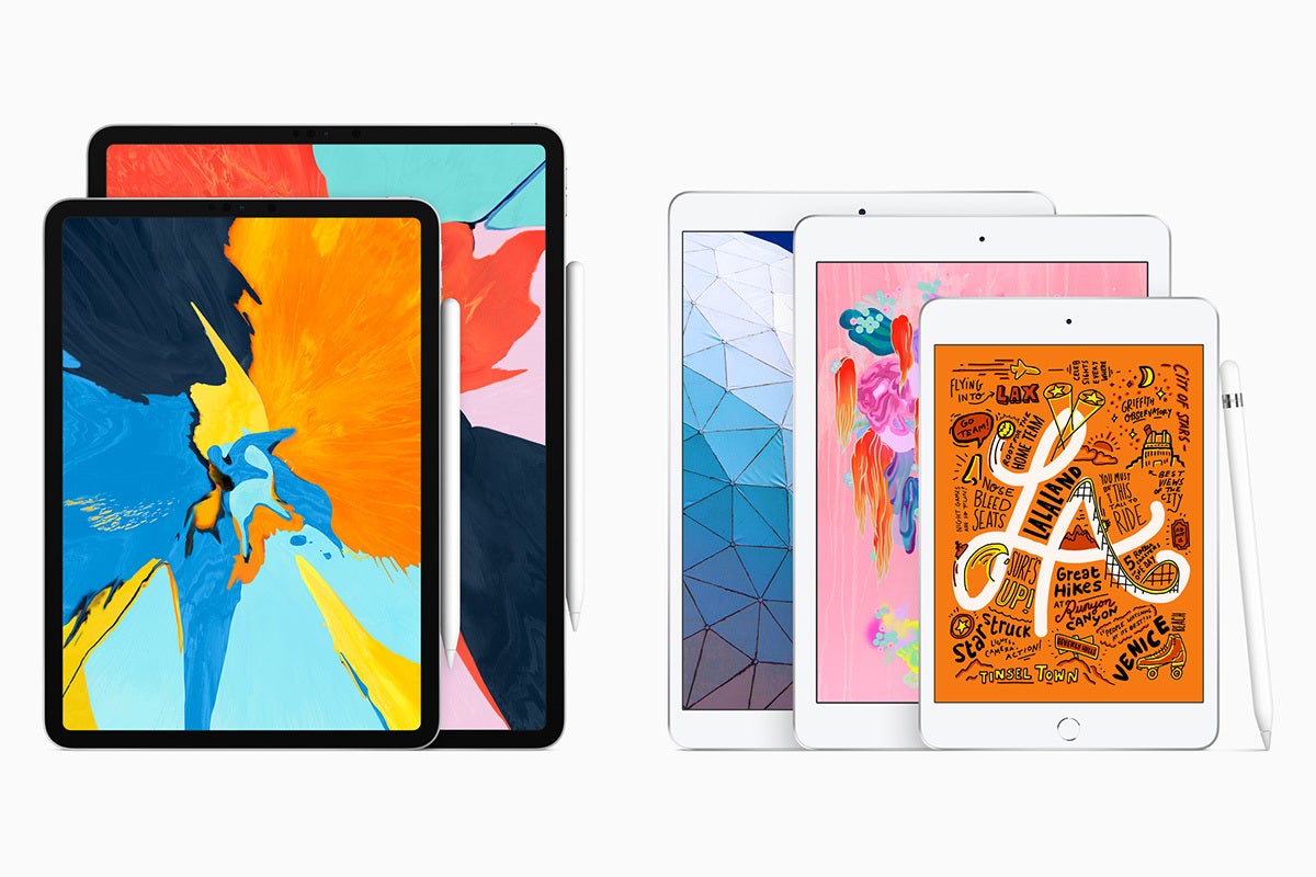 New iPad Air goes official with latest A12 chip, slim and light look, but no Face ID
