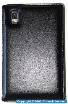 Samsung&#039;s credit card sized SGH-P300 phone