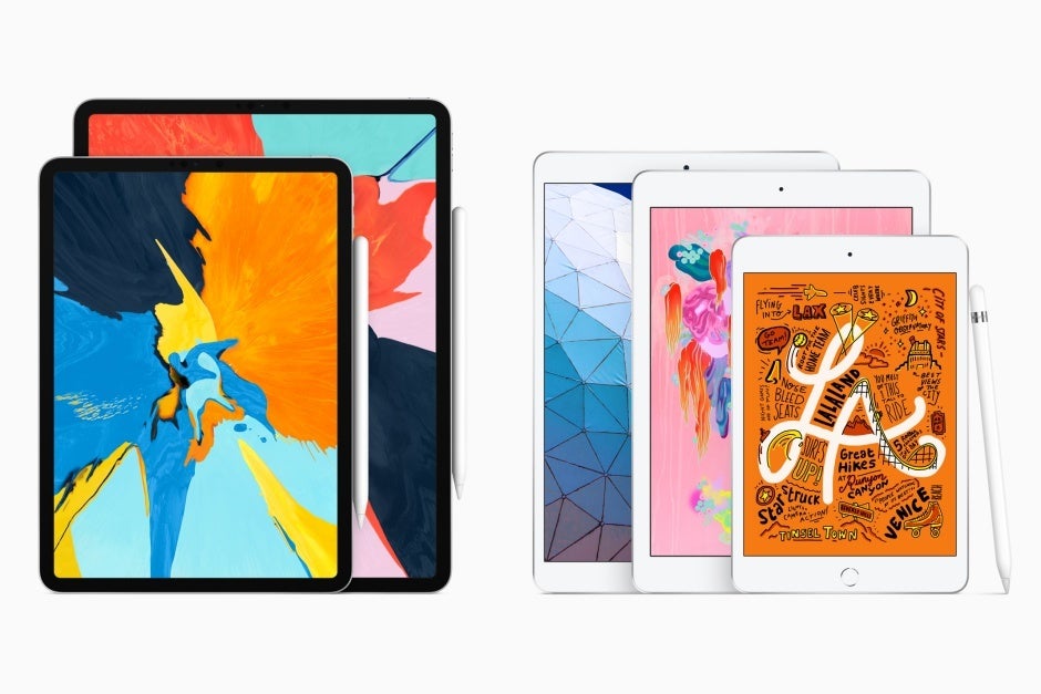 Apple&#039;s complete 2019 iPad lineup excludes discontinued models - Apple&#039;s iPad Pro 10.5 and iPad mini 4 are technically dead, so big discounts might be coming