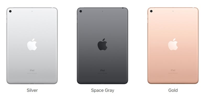 Apple iPad mini 5 (2019) vs iPad mini 4 (2015), what&#039;s new