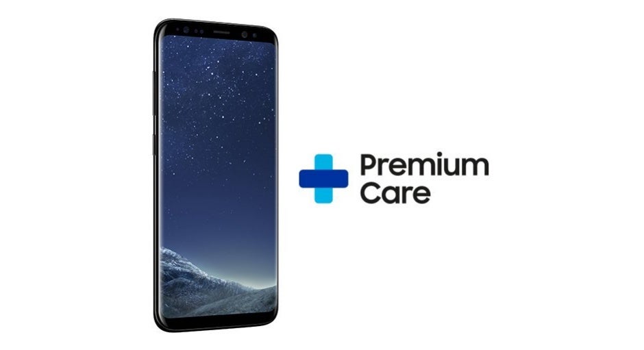 Clumsy Galaxy S10 buyers should remember to add Premium Care during checkout
