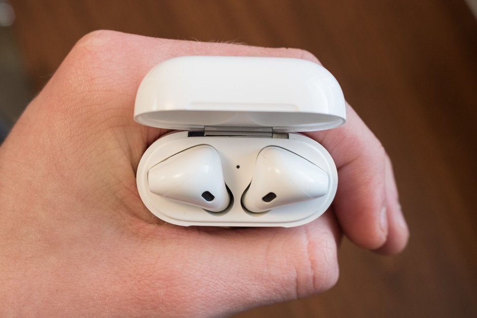 Original Apple AirPods - Apple to announce AirPower and AirPods wireless charging case this week
