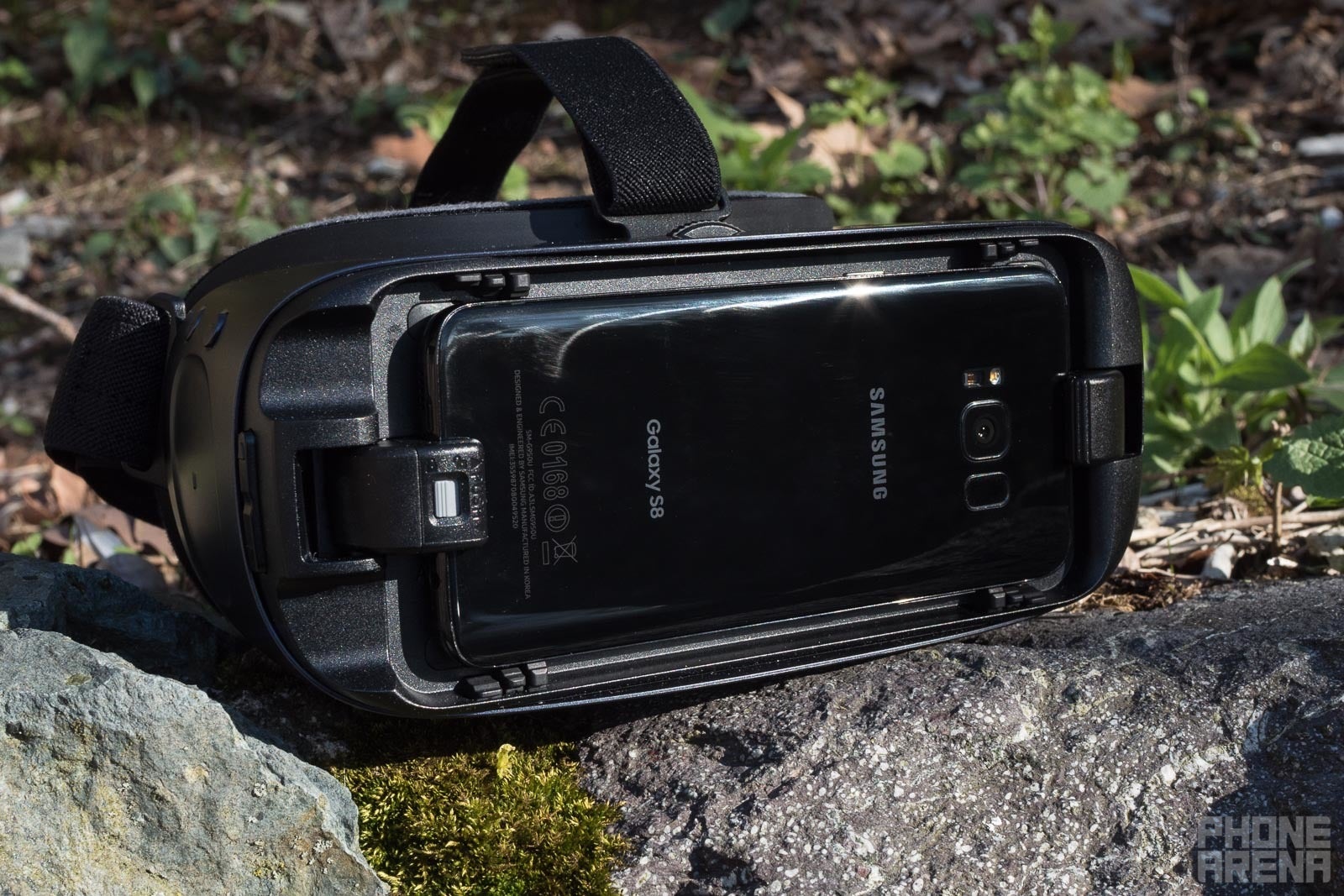 Works with Galaxy S8, works with Galaxy S10, good guy Samsung - Got a Galaxy S10? You&#039;ll find out that... no LED notification, but tap to wake and more
