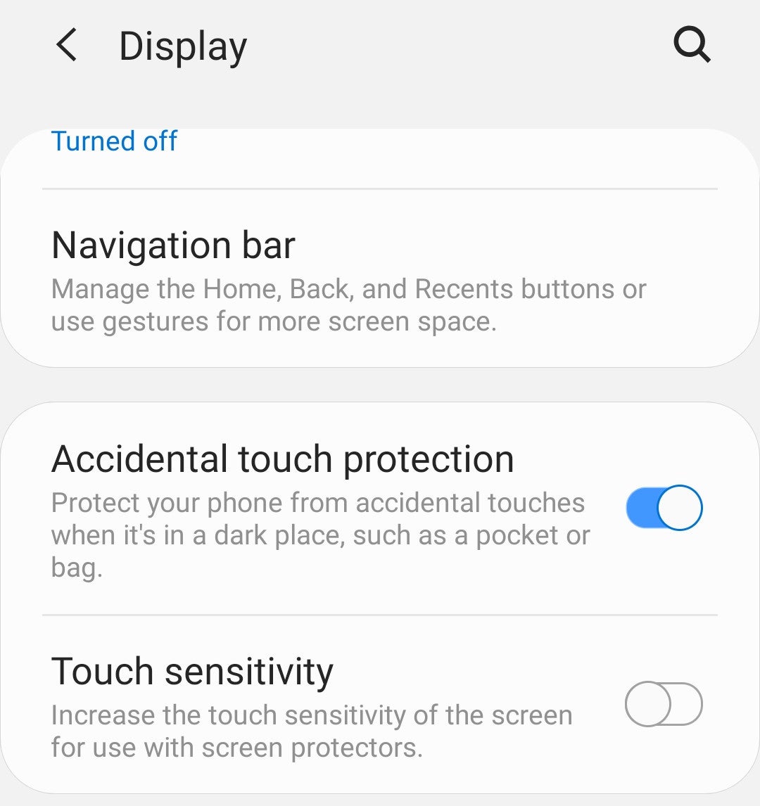 Got a Galaxy S10? You&#039;ll find out that... no LED notification, but tap to wake and more