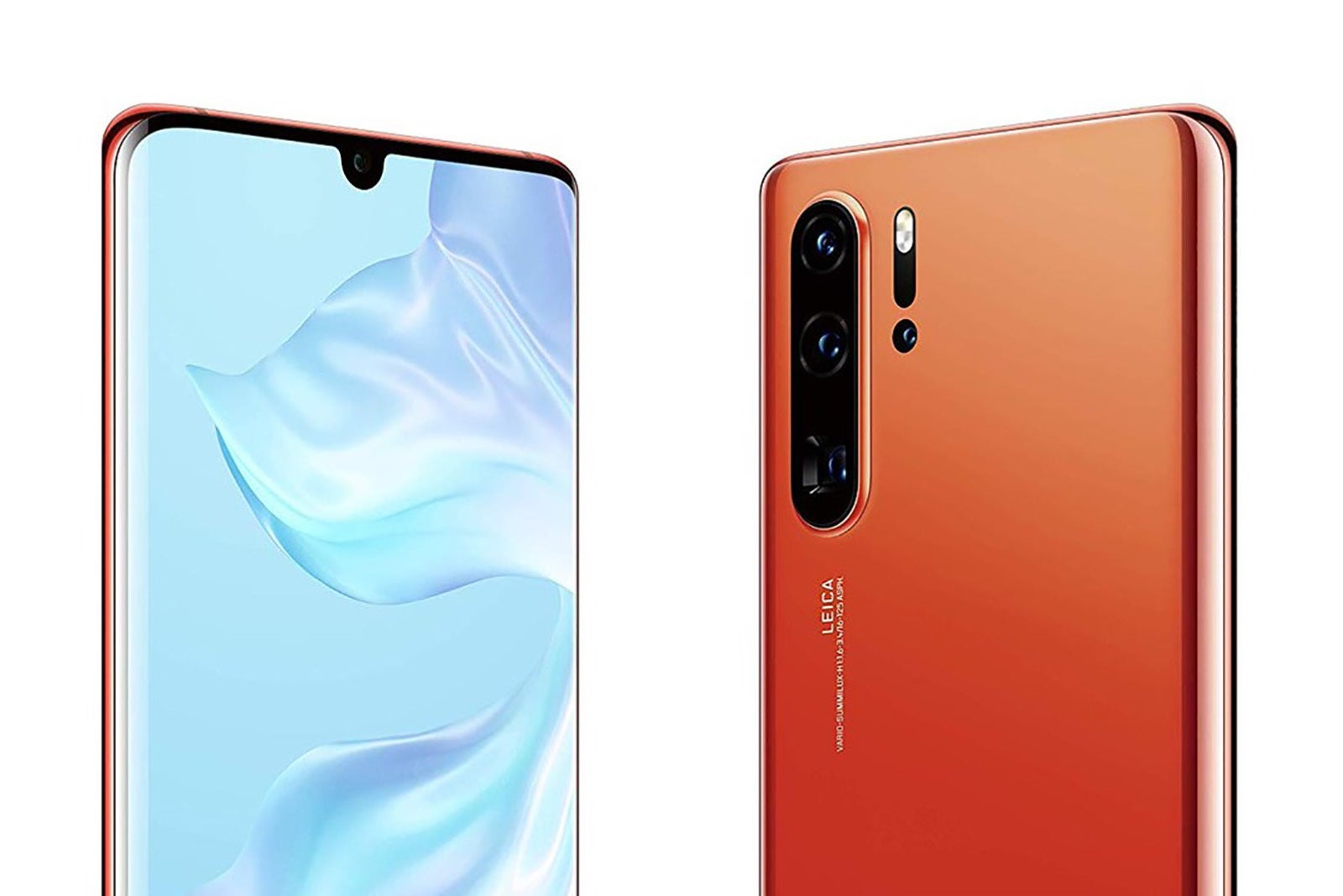 Huawei P30 Pro photo, leaked on Amazon Spain - Is this the first film shot on the Huawei P30 Pro?
