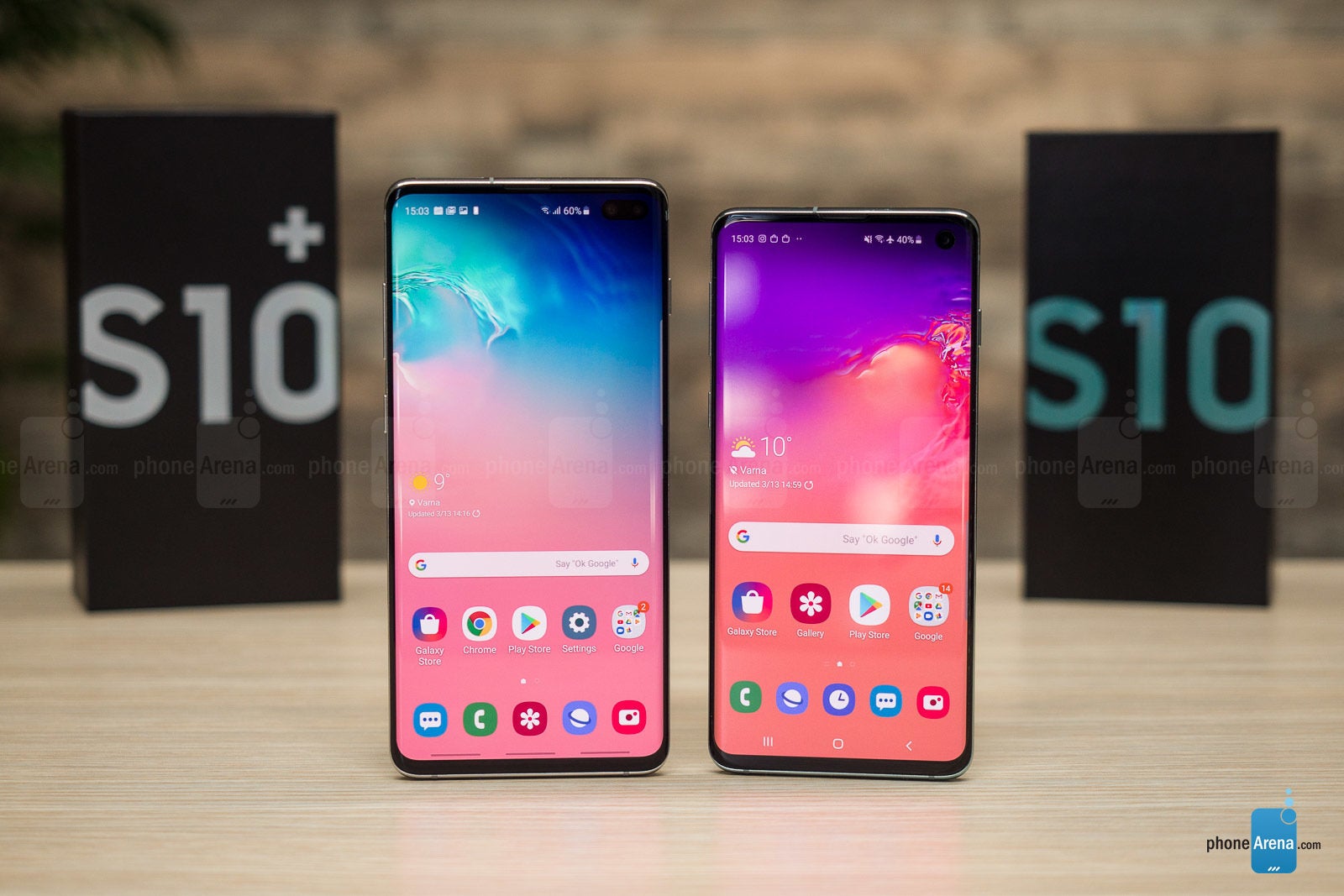 Samsung S10 Exynos