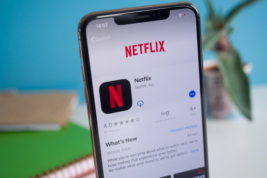 Mobile-only Netflix and chill could be coming soon at a killer price