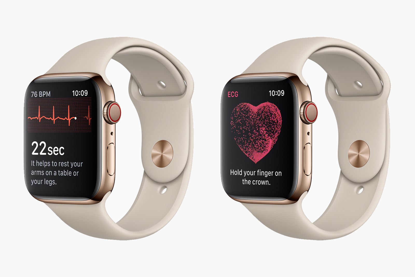 Apple ecg hot sale release date