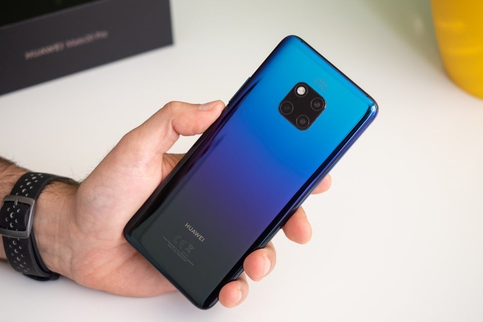 That Huawei Mate 20 Pro camera is apparently a box-office winner - iPhone prices are not the only reason why Apple is losing ground in China