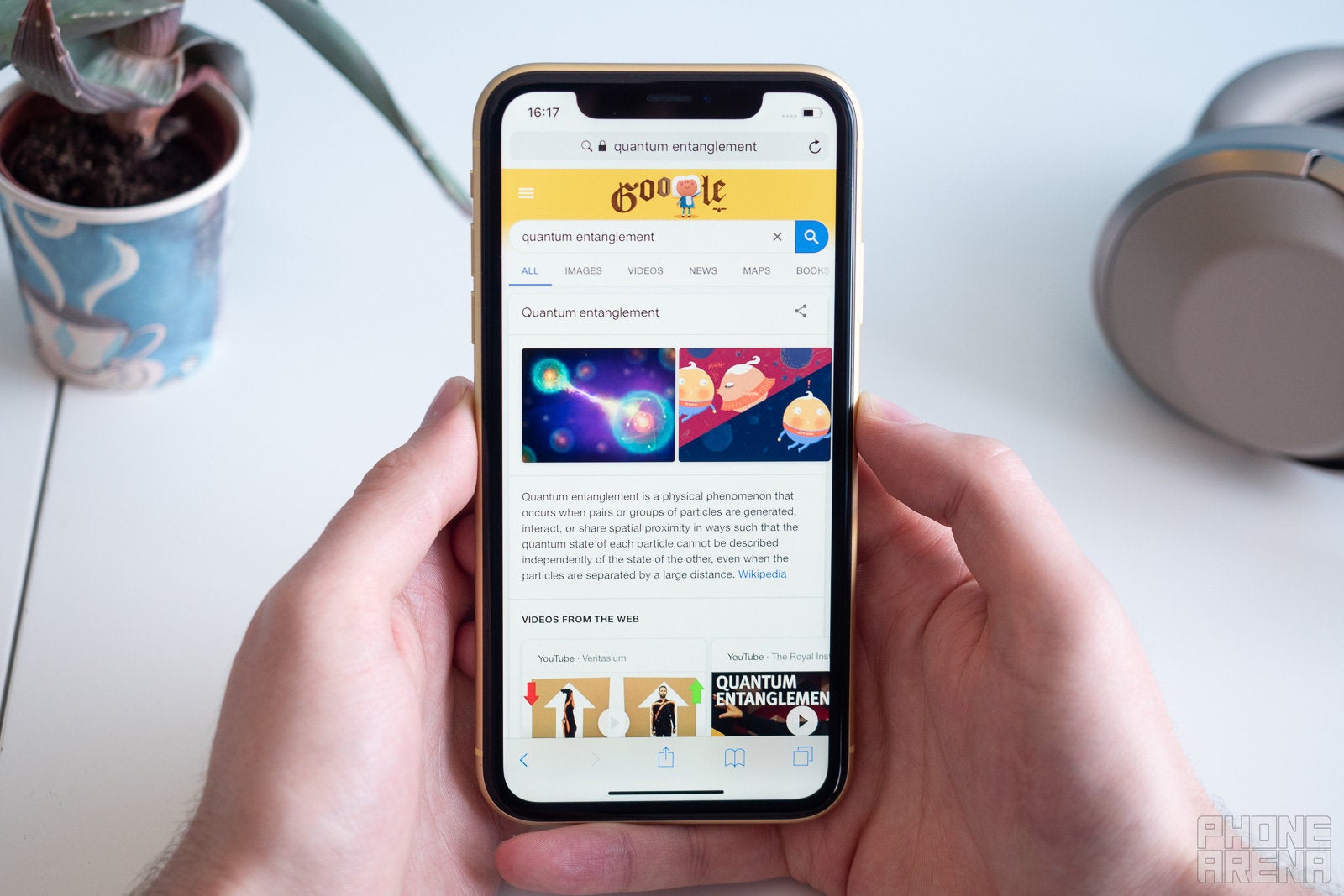 This Google search was brought to you by a truckload of money - How did Google convince phone makers to add a Google Assistant button?