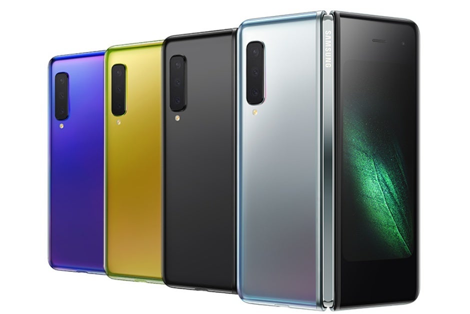 Samsung Galaxy Fold release dates confirmed for key global markets