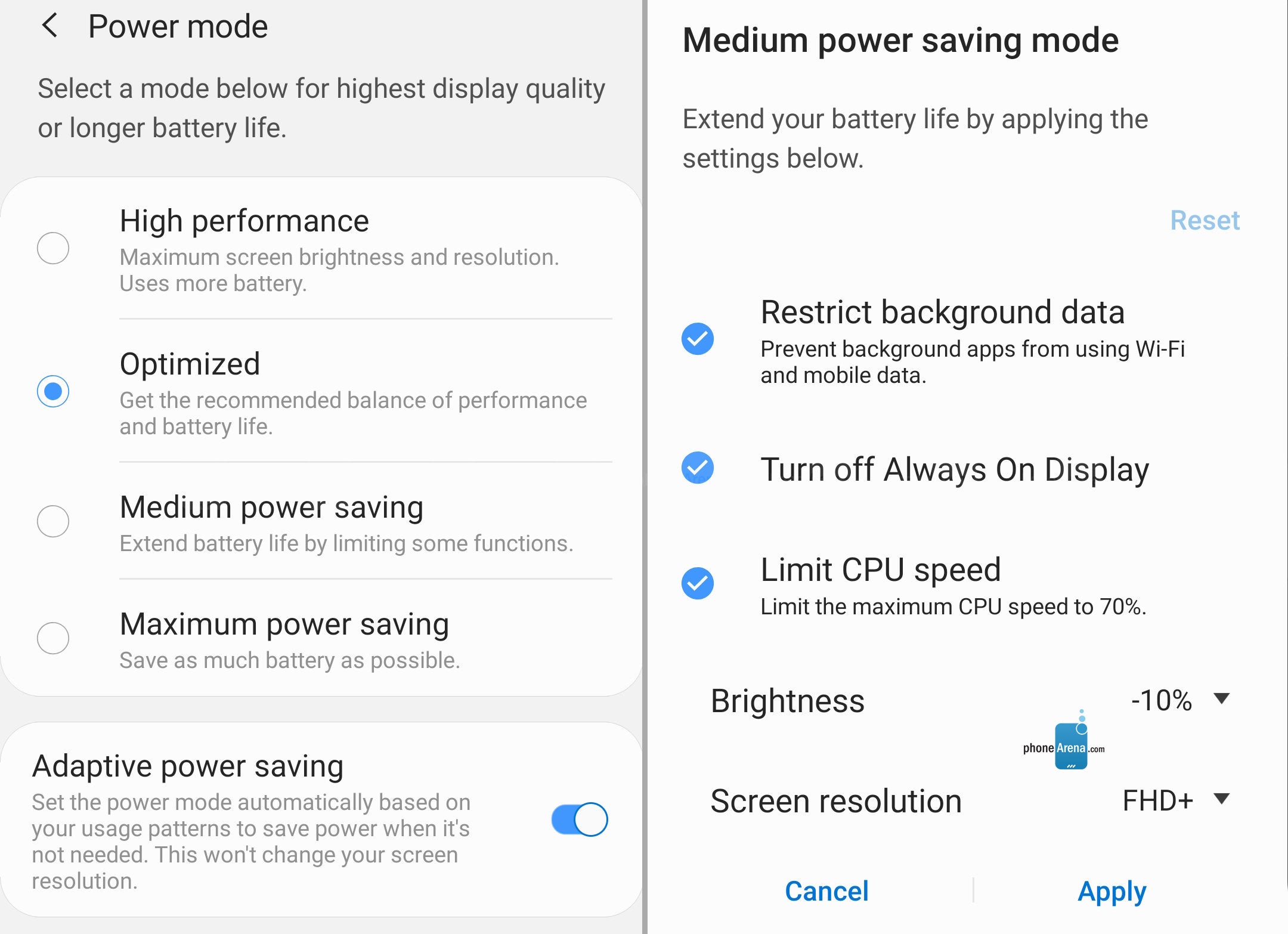 How to improve the battery life of your Samsung Galaxy S10 - PhoneArena