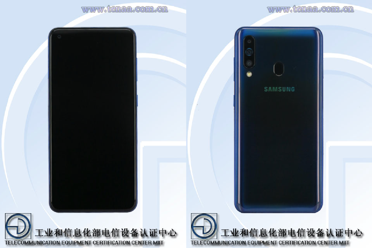 The Samsung Galaxy A60 & A70 just leaked out alongside some key specs