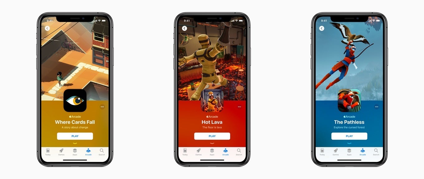 Apple Arcade will be part of the App Store - Apple Arcade price and release date: Coming September 19 at a shockingly low price