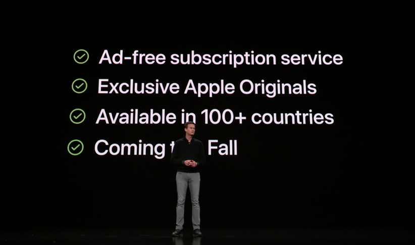 Apple's big plans to take on Netflix, cable TV, and the like - Apple takes on Netflix and cable with TV+ streaming service, Oprah show
