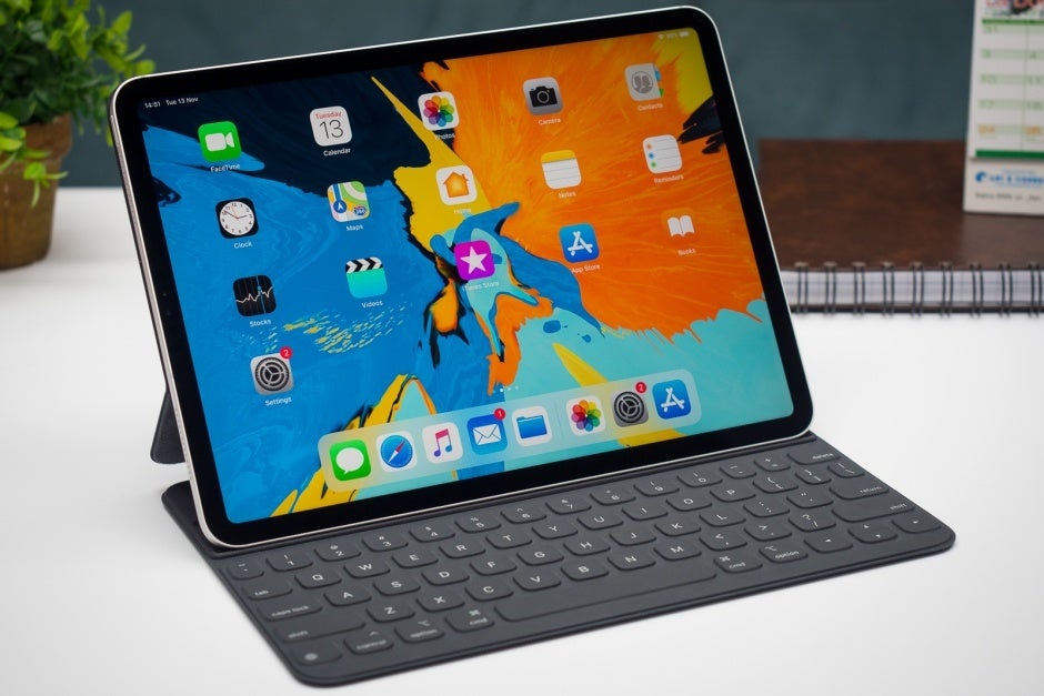 It's hard to compete against this 11-inch beaut - Google may have killed its iPad Pro 'killer' before releasing it to the masses