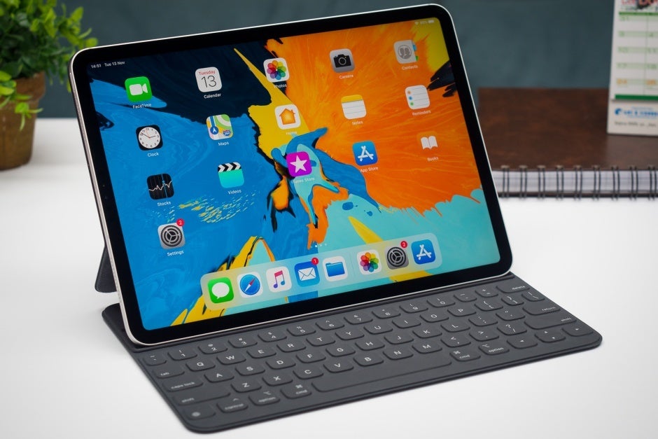 It&#039;s hard to compete against this 11-inch beaut - Google may have killed its iPad Pro &#039;killer&#039; before releasing it to the masses