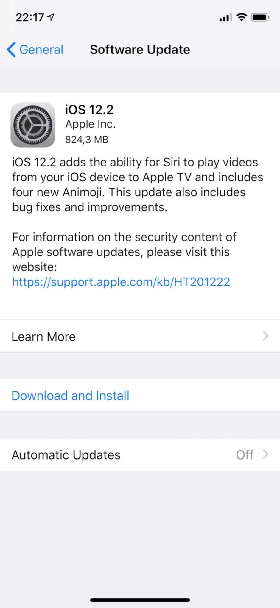 iOS 12.2 is here: Apple News+, new Animoji, and more